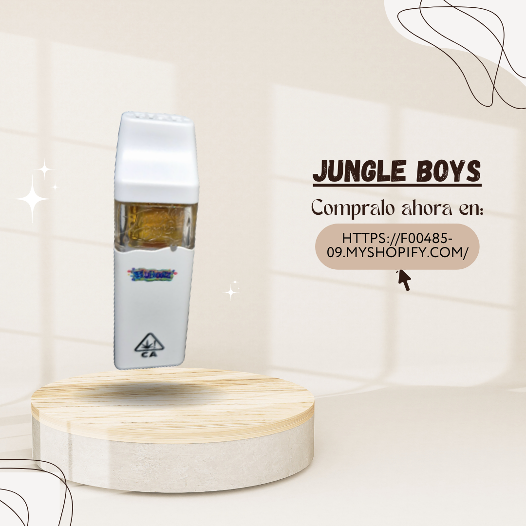 JUNGLE BOYS 2gr