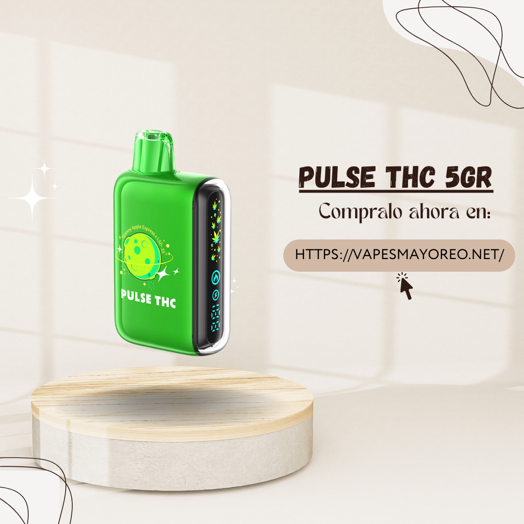 PULSE THC 5GR