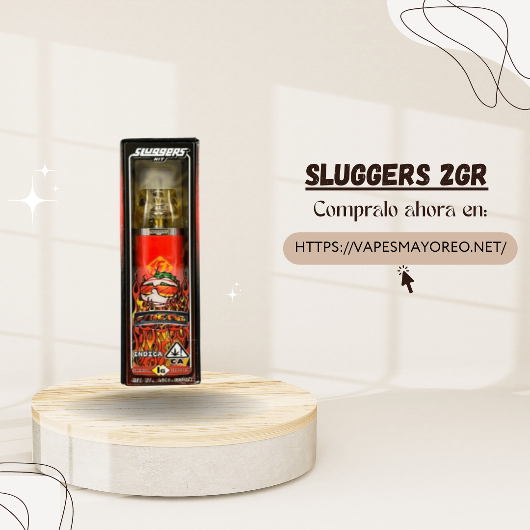 SLUGGERS 2gr