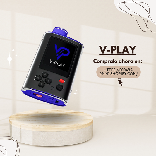 V-PLAY 20K // 10 Pzas