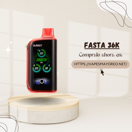 FASTA 36K // 10 Pzas