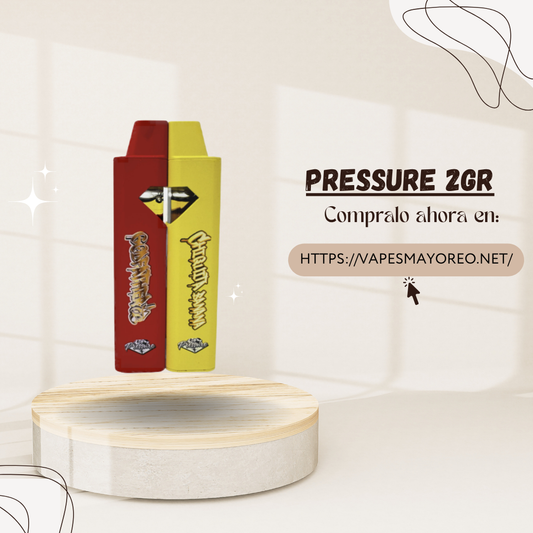 PRESSURE 2GR