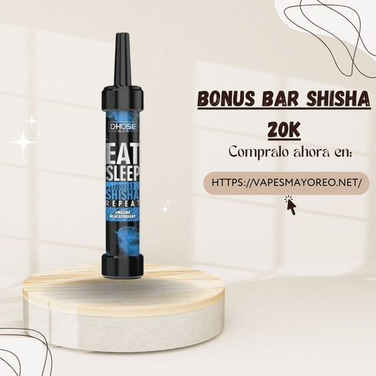BONUS BAR 20K // 10 Pz