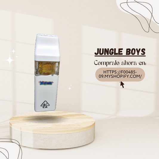JUNGLE BOYS 2gr