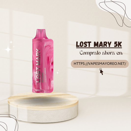 LOST MARY 5K // 10 Pz