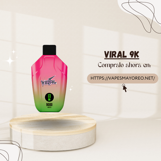 VIRAL 9K // 10 Pz