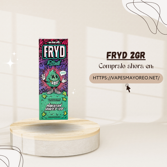 FRYD 2GR