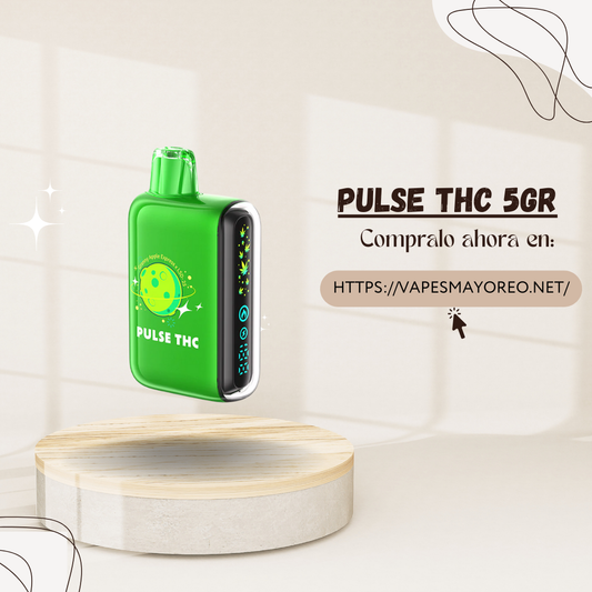 PULSE THC 5GR