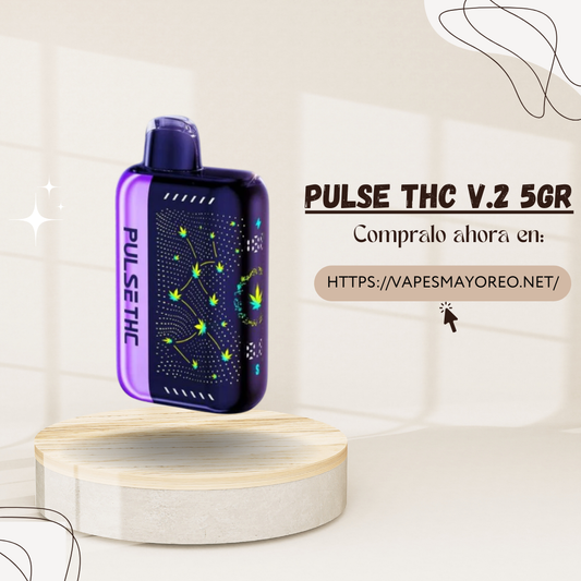 PULSE THC V.2 5GR