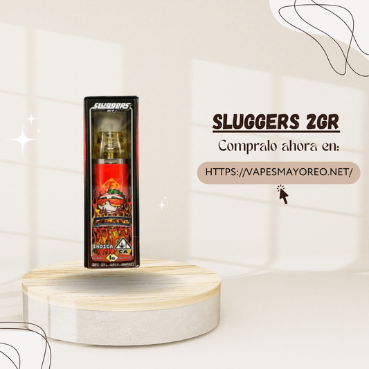 SLUGGERS 2gr