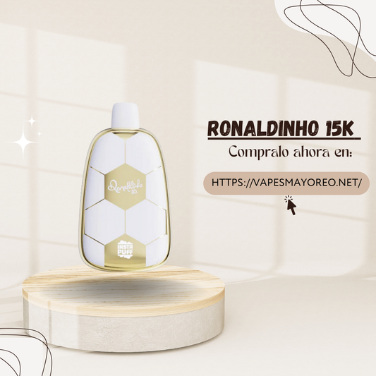 Ronaldinho 15k // 10 Pz