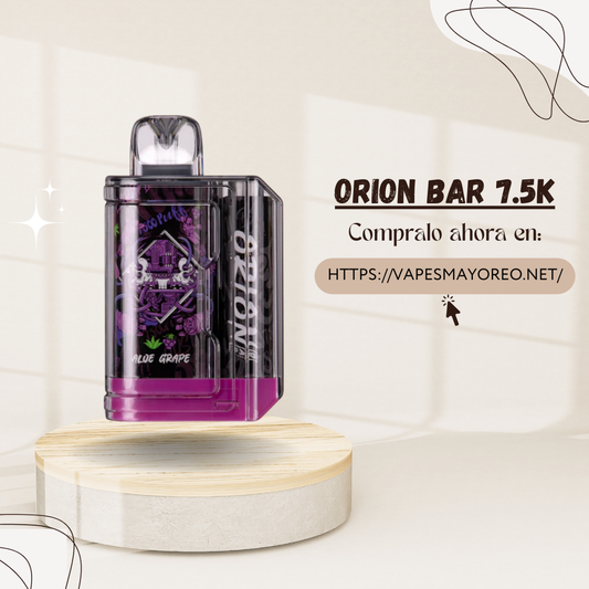 ORION BAR 7.5K // 10 Pzas