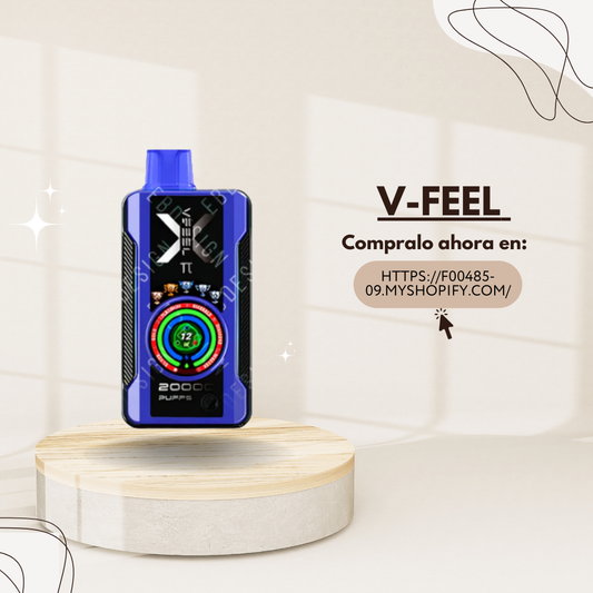 V-FEEL 20K // 10 Pzas