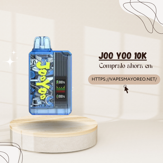 JOO YOO 10K // 10 Pzas