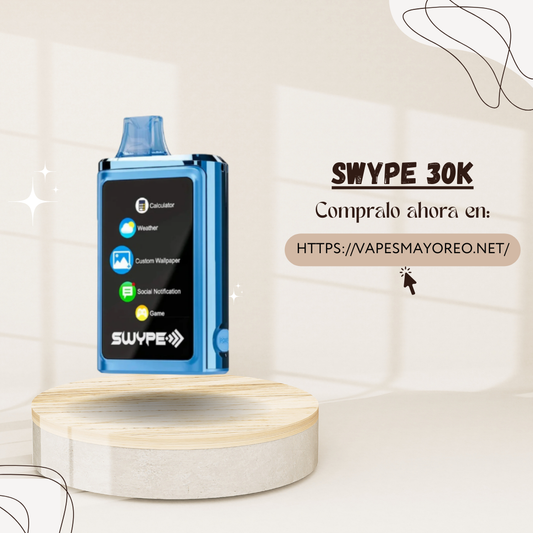 SWYPE 30K // 10 Pzas (CELULAR)