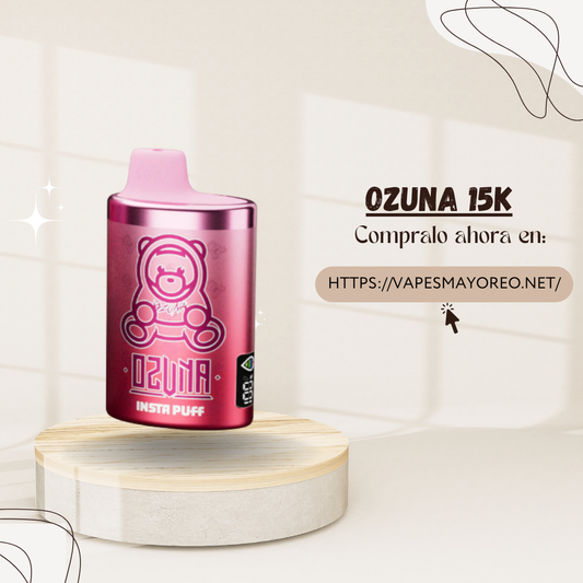 OZUNA 15K // 10 Pzas