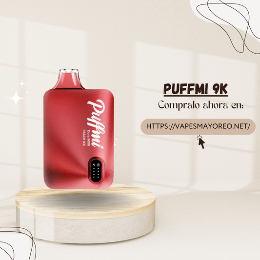 PUFFMI 9K // 10 Pzas