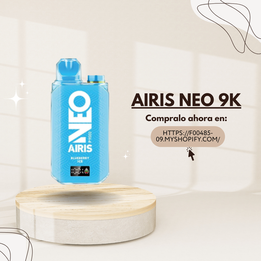 AIRIS NEO 9K // 10 Pzas