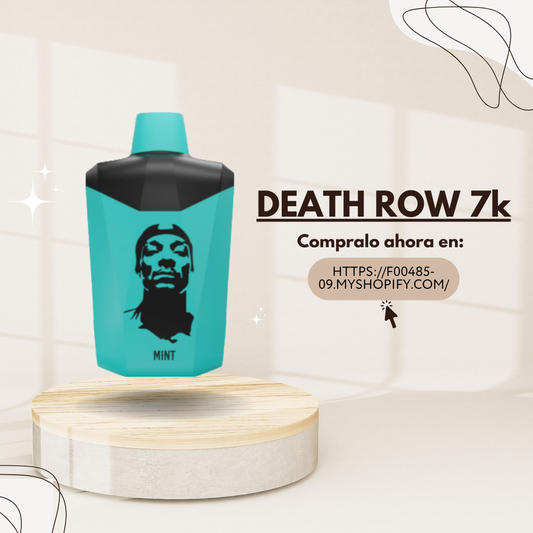DEATH ROW 7k // 10 Pzas