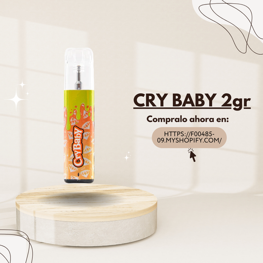 CRY BABY 2gr