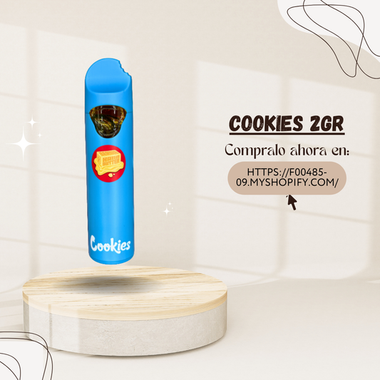 COOKIES 2gr