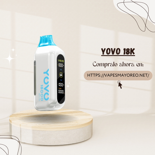 YOVO 16K // 10 Pzas